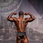 Deondre  Washington - NPC Alabama State Championships 2012 - #1